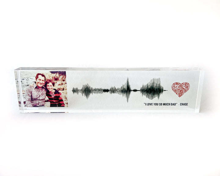 Loss Of Father Memorial Gift