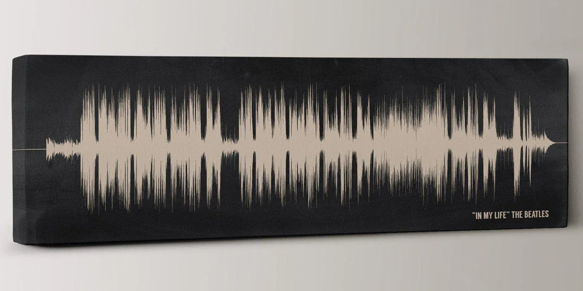 アート・デザイン・音楽 STUDIO VOICE ULTIMATE LISTENER'S FILE 12 Year Anniversary Gift - Sound Wave Art – Artsy Voiceprint
