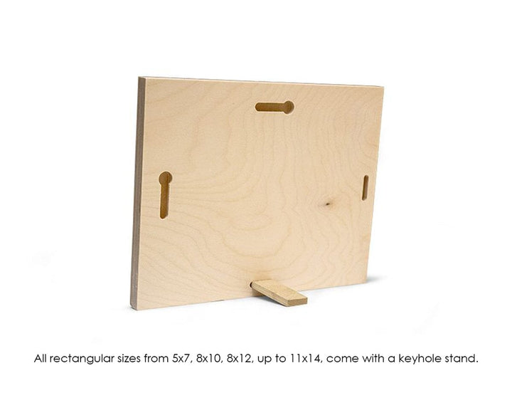 Employee Recognition - Wood