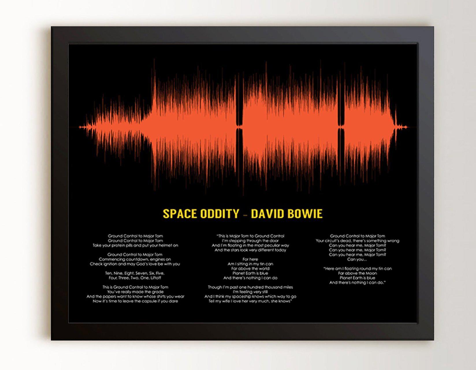 Song Lyric Art, Music Room Art, Gift for Musicians – Artsy