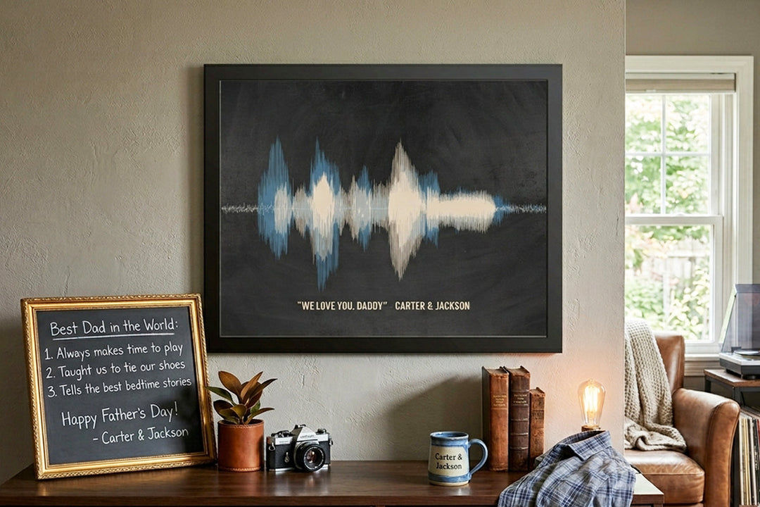 The Countdown is On: Why Custom Father’s Day Gifts Can’t Be Rushed
