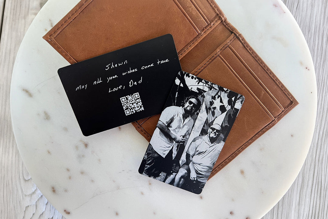 The Art You Carry with You: Why Metal Wallet Cards are the Ultimate Portable Heirloom