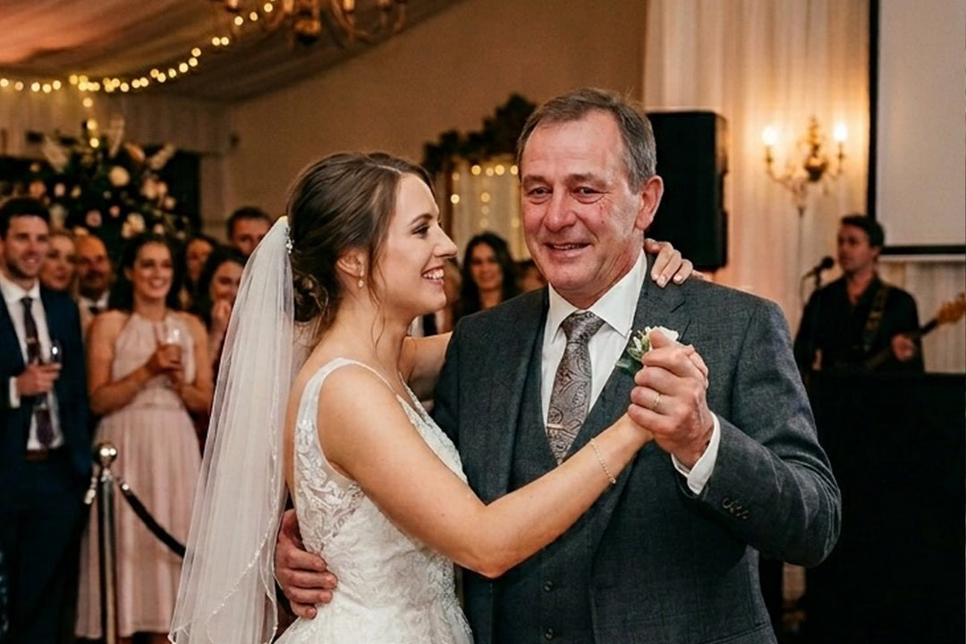 The "First Dance" You Can Keep: Why Soundwave Art is the Ultimate Thank You for Parents