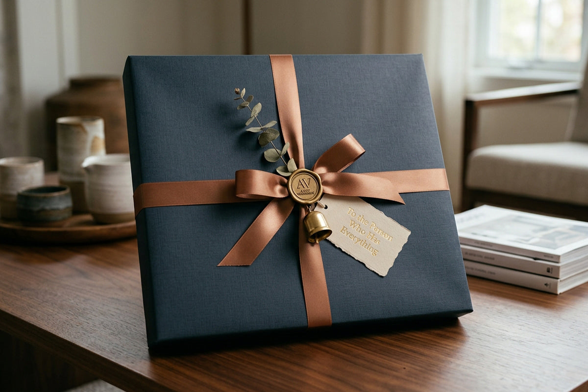 The Ultimate Gift for the Person Who "Has Everything"