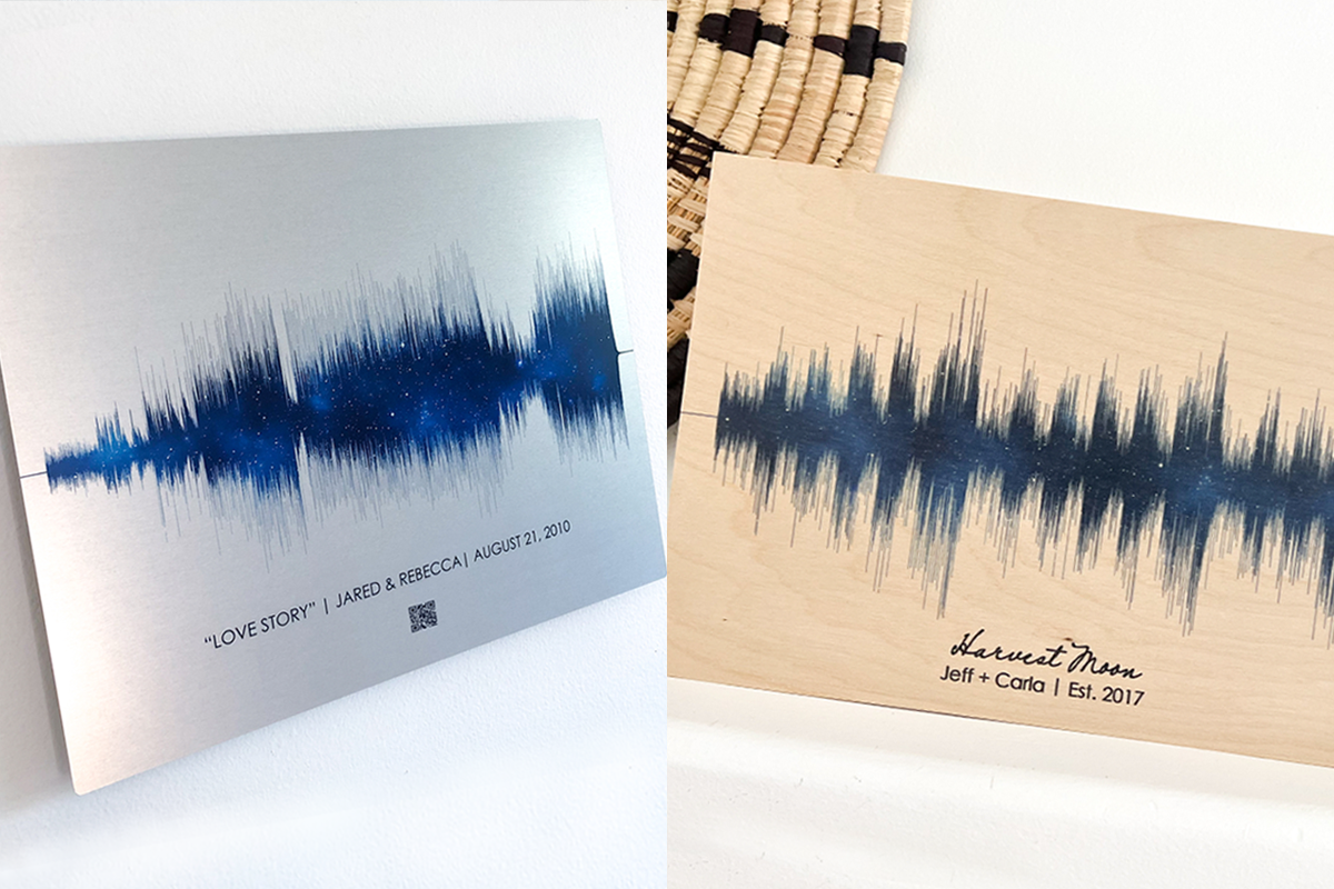 Metal or Wood? Choosing the Perfect Canvas for Your Memories