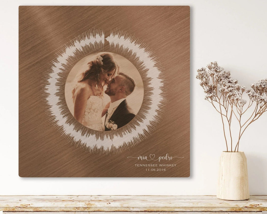 8th & 19th Year Anniversary - Bronze