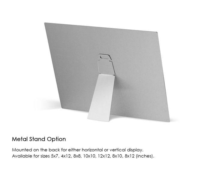 Metal Stand (Only for sizes 5x7‚ 4x12‚ 8x10‚ 8x12)