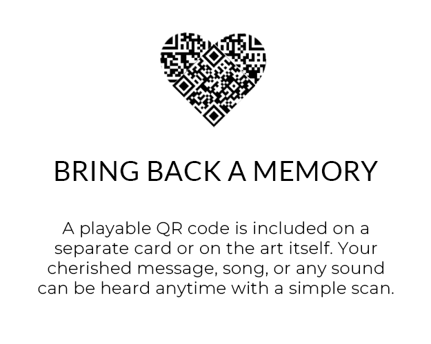 Custom Soundwave Art & Personalized Gifts | Artsy Voiceprint
