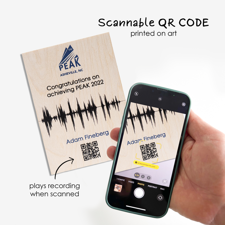 Conferences & Events, Speaker & Panelist Gifts - Metal Print