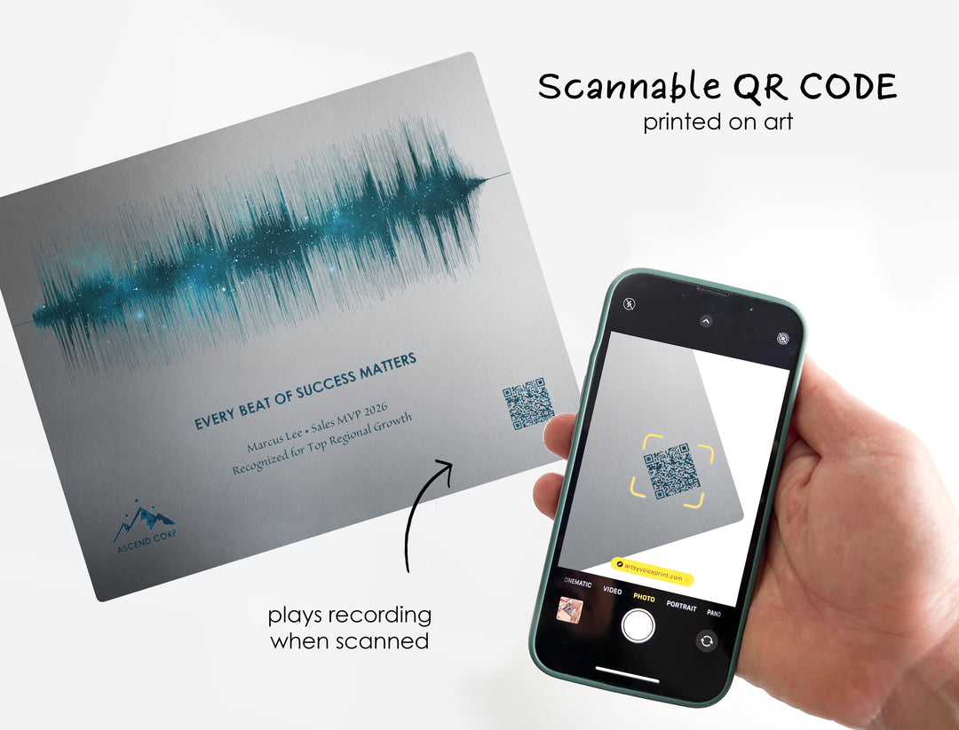 Conferences & Events, Speaker & Panelist Gifts - Metal Print