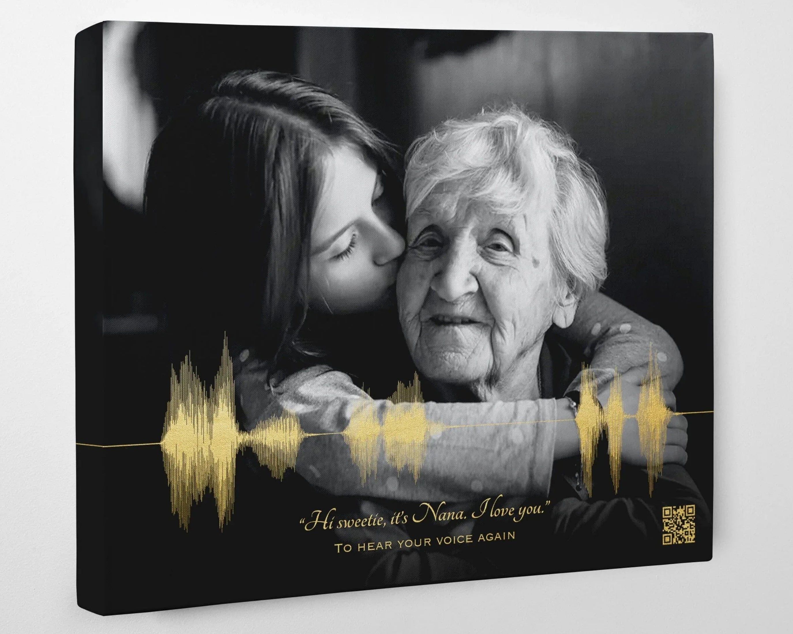 Turn Soundwaves into Stunning Art | Artsy Voiceprint