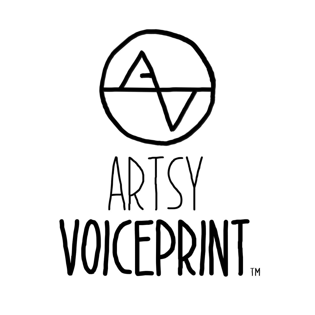 RESHIP ORDER 2088013664 Artsy Voiceprint 