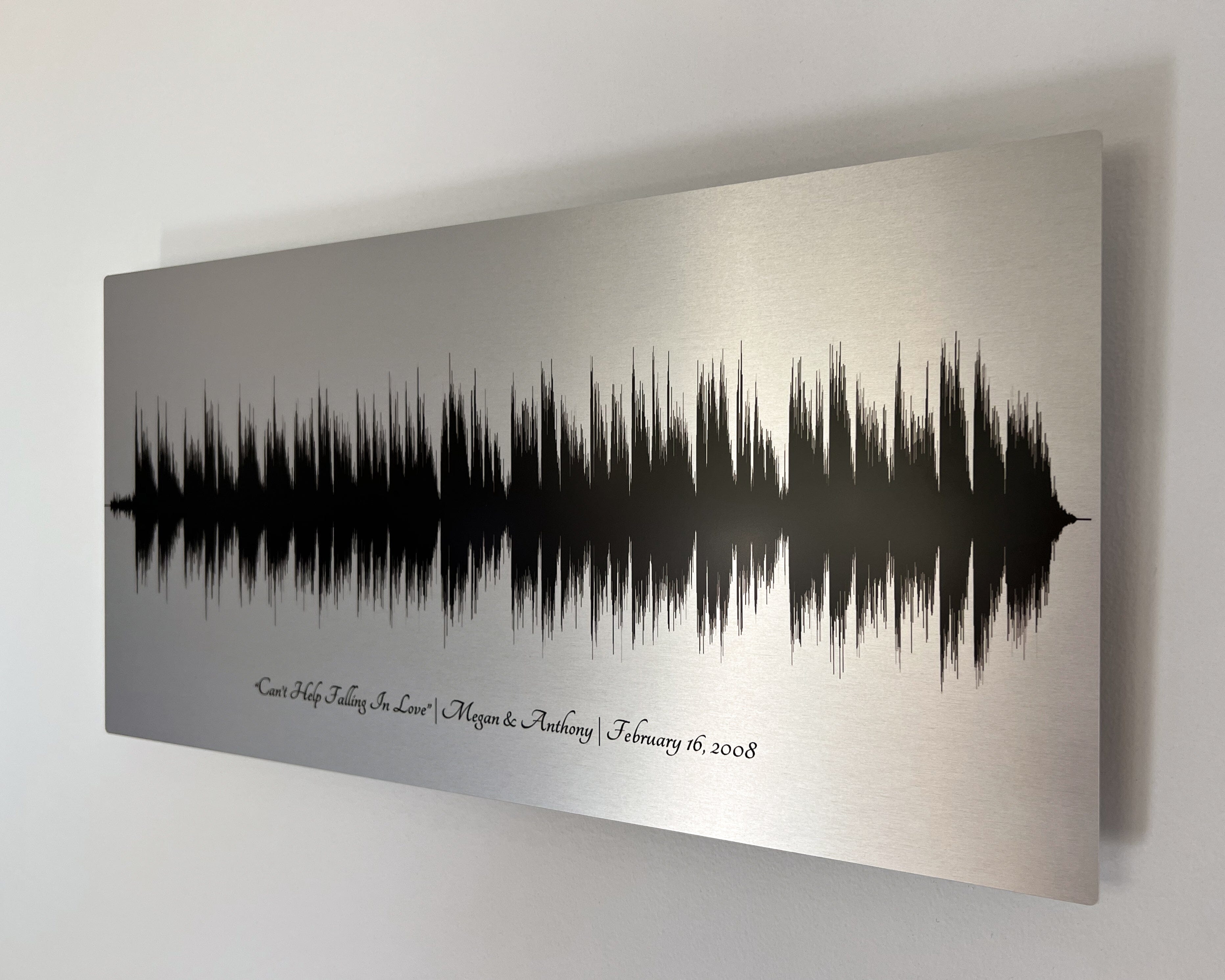 Song Sound Wave high quality Art, Wood Anniversary Gift, Song into Soundwave, Custom Sound Wave Poster, Anniversary Gift Men, Sound Wave Art, Soundwave