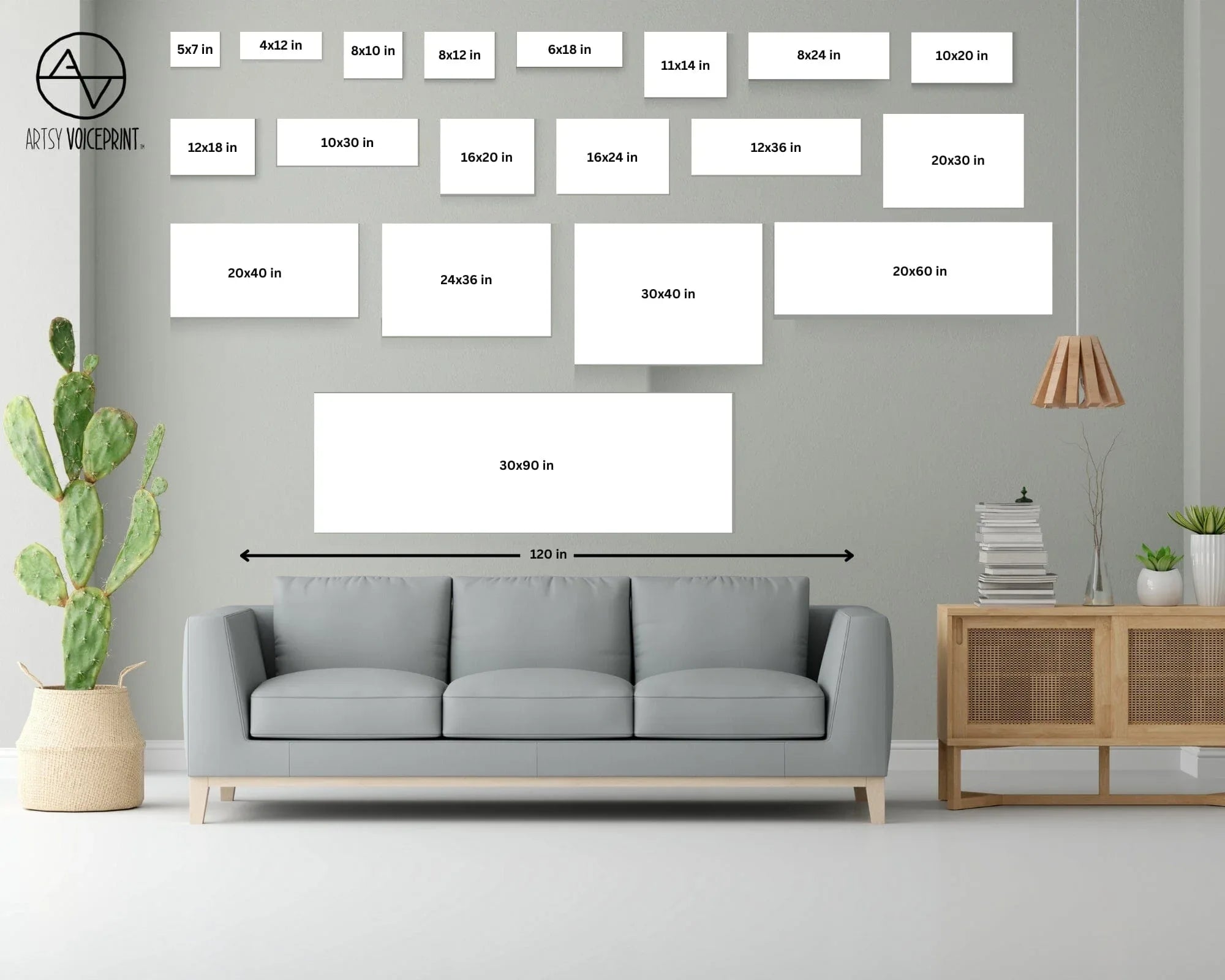 50th Golden Wedding Anniversary Gifts For Parents – Artsy Voiceprint